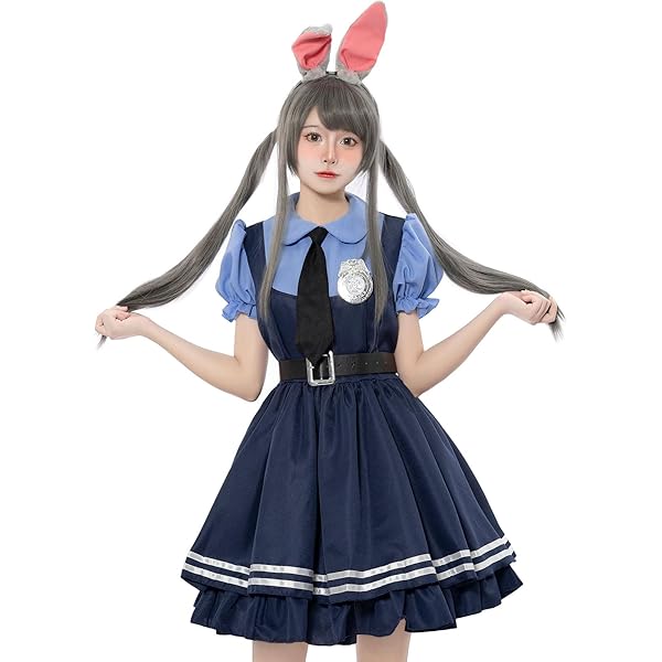 【仮装】うさたま大脱走　農家　M-Ｌサイズ衣装 Amazon.co.jp: CALFCOS東京ディズニーランド（TDL）うさたま大