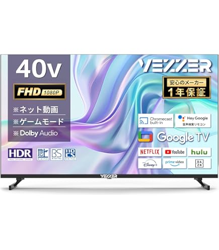 Amazon.co.jp: Sharp Aquos LC-40H40 40V LCD TV, Full High