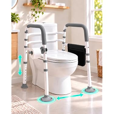 Amazon.co.jp 売れ筋ランキング: トイレ用手すり の中で最も人気のある