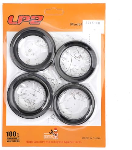 RZ250 RZ350 フロントフォーク オーバーホール キット 1台分 RZ250 RZ350 フロントフォーク オーバーホール キット 1台分