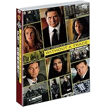 WITHOUT A TRACE/FBI 失踪者を追え! 5thシーズン 前半セット (1~12話・3枚組) [DVD] tf8su2k