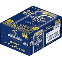 Amazon.co.jp: ザ・プレミアム・モルツ 350ml 12本 サントリー ビール