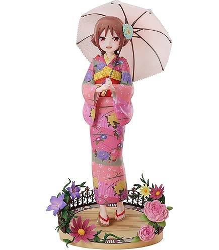 Amazon | 回天堂 オトギフロンティア プース 1/7スケール PVC製 塗装