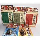 【洽洽瓜子5種類入り】「原香瓜子」「香瓜子」「椰香瓜子」「焦糖瓜子」「山核桃瓜子」　5点入り