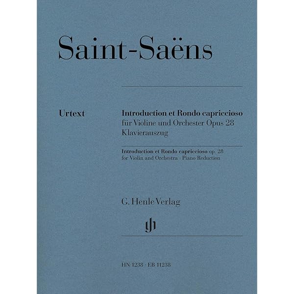 Amazon.co.jp: Introduction et Rondo capriccioso fuer Violine