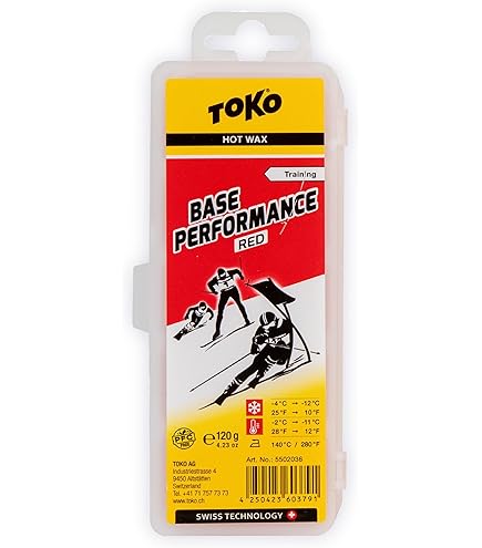 Amazon | トコ(TOKO) スキー スノーボード ホットワックス用 ベース