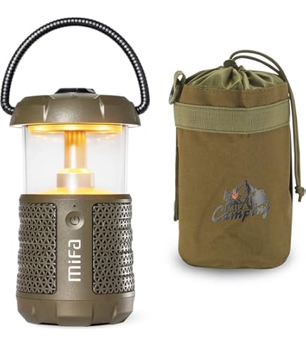 KYOEN 響炎 小型の ENON炎音 キャンプ　スピーカー　Bluetooth 音と光に包み込まれる感動を！協演（響炎）するLEDランタン