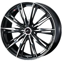 ウェッズ レオニス TE 19インチ8J +35 PCD114.3 5Hタイヤ付 【公式通販】