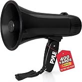 Black Pyle megaphone bullhorn