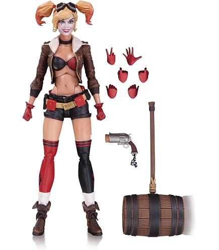 Amazon | Harley Quinn (Suicide Squad) One:12 Collective Figure