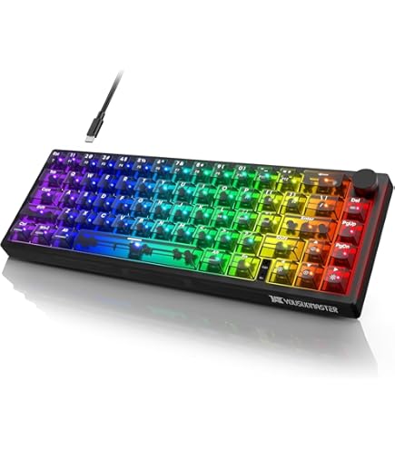 Amazon | YOUSUOMASTER ゲーミングキーボードメカニカル ゲーム