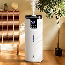 加湿器 大容量 25L 業務用 家庭用 超音波加湿器 上から給水 70畳対応 Amazon.co.jp: Lacidoll 加湿器 大容量 業務用 家庭用 16Lタワー式 超