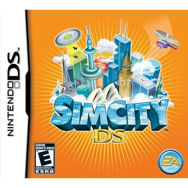 Sim City Creator [Japan Import] [並行輸入品] Amazon | SimCity Creator (輸入版) | ゲームソフト