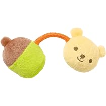 Amazon | コンビ(Combi) ふわふわだよ! にぎにぎくまくん | がらがら