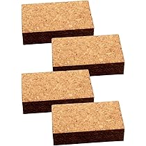 バラ売り不可 ③ 希少 Cork Block Stool 変形コルク オブジェ バラ売り不可 ② 希少 Cork Block Stool 変形コルク オブジェ