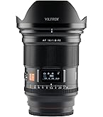 Amazon.co.jp: Viltrox AF 16mm F1.8 FE 中望遠 単焦点レンズ （ソニー
