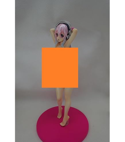 Amazon | すーぱーそに子 ソニコミパッケージver. (1/5スケール PVC製