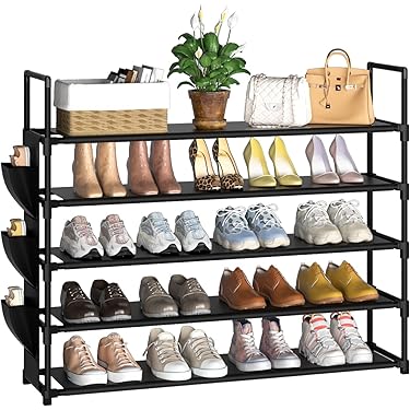 Amazon.co.jp 売れ筋ランキング: 据え置き型シューズラック の中で最も