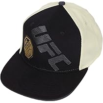 Amazon | Reebok UFC World Champion Men's Adjustable Snap