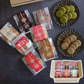米粉菓子店監修 AGカフェ グルテンフリー クッキー缶 詰め合わせ セット【お渡し用バッグ付き】 (クッキーギフトBOX バラエティーセット)