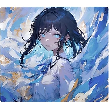 ⭐️即購入可⭐️マウスパッド かわいい 女の子 ゲーム用 ミニサイズ lancer ⭐️即購入可⭐️マウスパッド かわいい 女の子 ゲーム用 ミニ