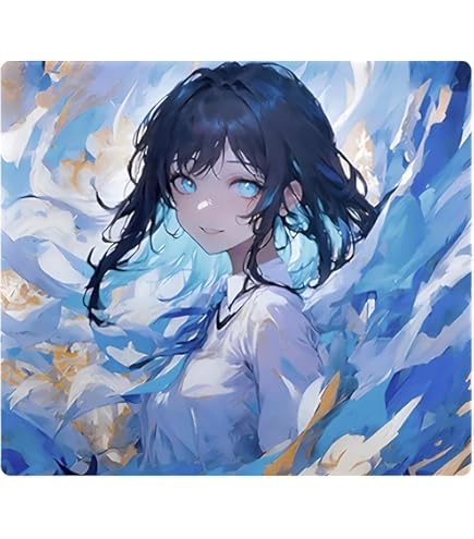 Amazon.co.jp: RGB GAMING 蒼 (特別版）ガラスマウスパッド : パソコン