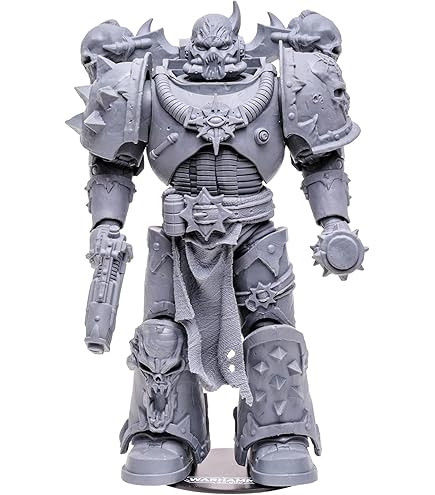 Amazon.co.jp: McFarlane Toys ウォーハンマー 40000 7インチ