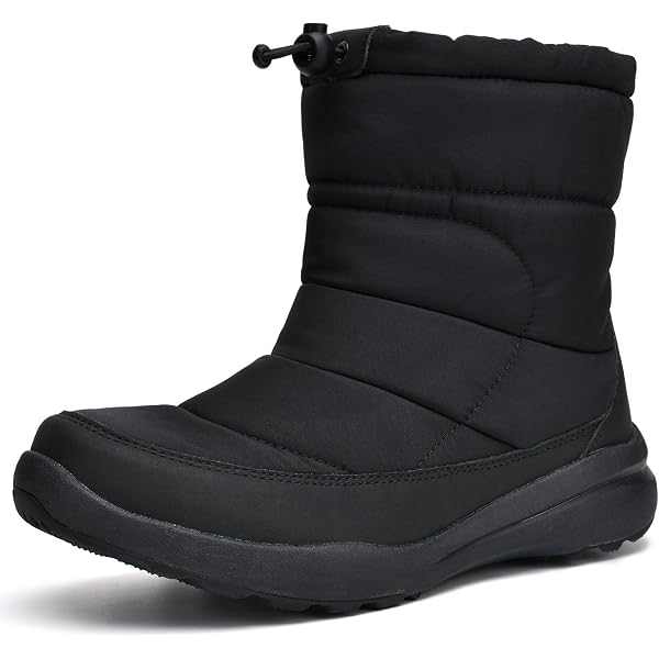 Amazon | [DESCENTE] [デサント] ACTIVE WINTER BOOTS SHORT BLACK