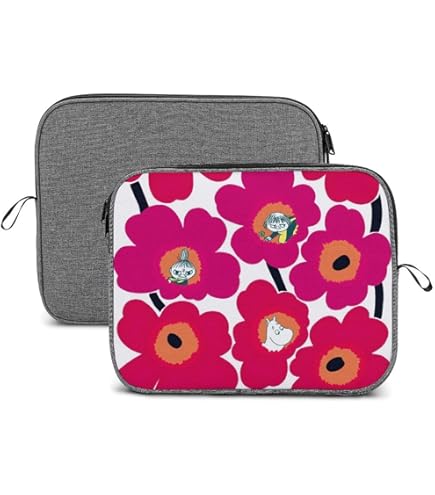 リトルミイ ノートPCカバー Amazon.co.jp: ムーミン リトルミイ パソコンケース 15.6インチ