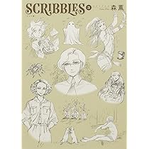 Amazon.co.jp: SCRIBBLES 〈ワイド版〉 3 (青騎士コミックス
