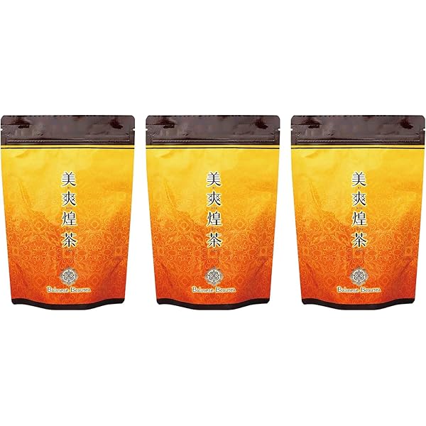 Amazon | フレージュ 【2袋セット】美爽煌茶 (びそうこうちゃ) 3グラム