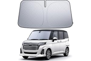 【6層断熱素材】 Lamicall トヨタ ルーミー タンク フロントガラス サ…