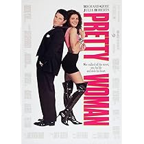 Amazon.co.jp: ポスター affiche Pretty Woman Classic 90年代
