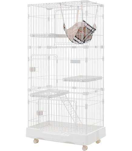 Amazon.co.jp: 【在庫処分の為50% OFF!】ワンモード キャットケージ