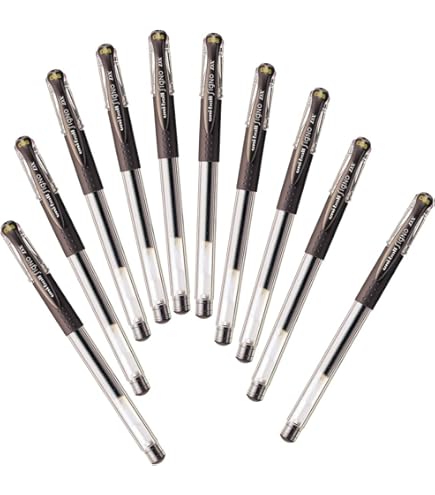 シグノ　0.38 ブラウンブラック Amazon | 三菱鉛筆 ゲルインクボールペン ユニボールシグノ 極細