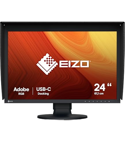 Amazon.co.jp: EIZO ColorEdge 24.1インチ TFTモニタ ( 1920×1200