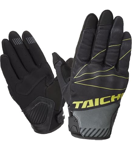 Amazon | RSタイチ(RS TAICHI) バイク ライディンググローブ 春夏秋