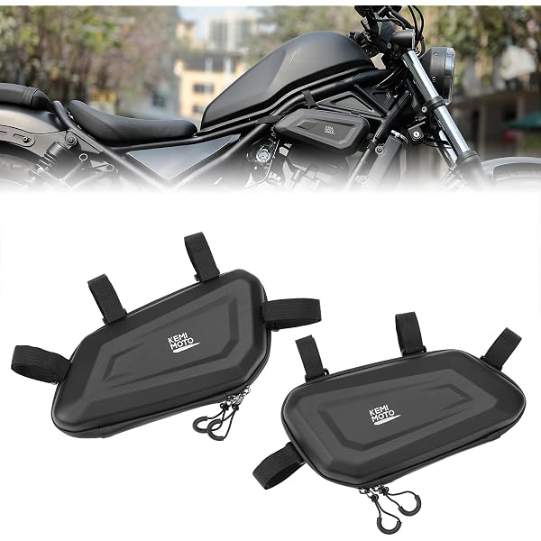 Amazon | BAGSTER(バグスター) タンクバッグ ROADER EVO ブラック 12