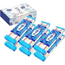 Amazon.co.jp: 手延冷麦 揖保乃糸 400g×6包 ひやむぎ 化粧箱/H-2K