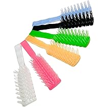 スケルトンブラシ40本セット N.B.A.A. NBAA エアリアル スケルトンブラシ ソフト ブラック NB