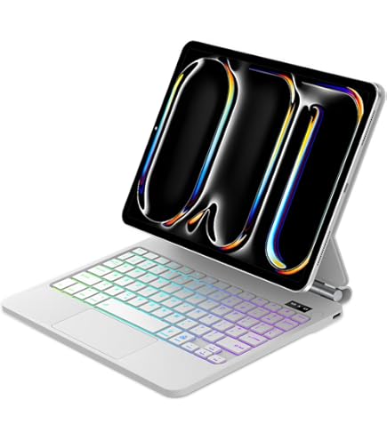 CSZZACME ワイヤレスキーボードケース&iPad用ペン Amazon.co.jp: CSZZACME iPad Pro 11インチ用ケース キーボードM4 2024