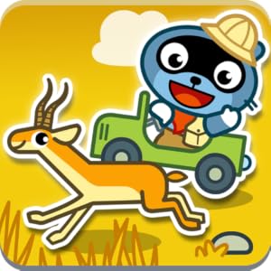 Pango Build Safari