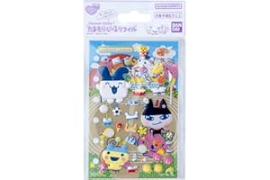 [バンダイ(BANDAI)] たまもりしーるリフィル フレフレがんばれセット 対象年齢 6 才以上 たまごっち