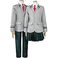 Amazon.co.jp: コスプレ衣装 P-0326 僕のヒーローアカデミア 爆豪勝己