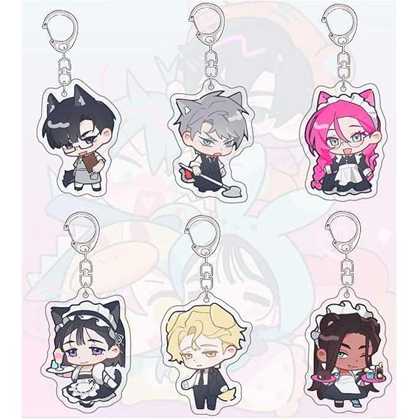 バイオハザード 歴代7図柄キーホルダーコンプリートセット バイオ