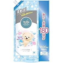 Amazon.co.jp: ファーファ ストーリー 柔軟剤 しあわせの花束 詰