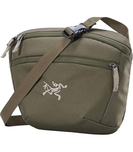 Amazon.co.jp: ARC'TERYX(アークテリクス) Mantis 2 Waist Pack Forage