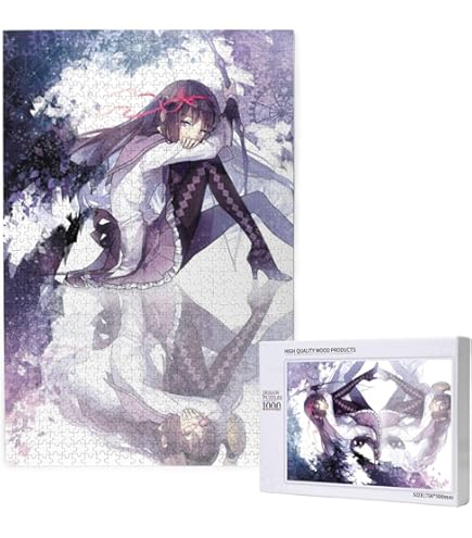Amazon.co.jp: ジグソーパズル 魔法少女まどか まどマギ 1000/500/300