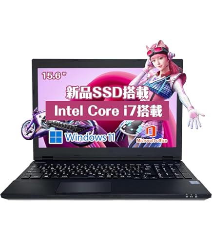 Amazon.co.jp: 【整備済み品】 NEC ノートパソコン VKシリーズ □第2 