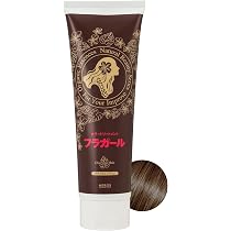 Amazon | フラガール カラートリートメント ナチュラルブラウン 250g